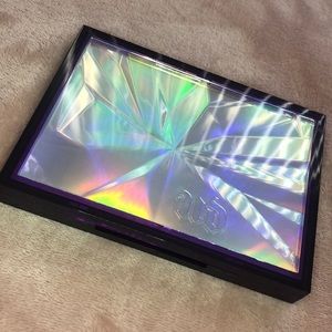 Urban decay distortion palette